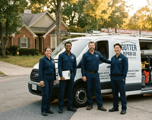 Gutter Repair company in Friant, CA