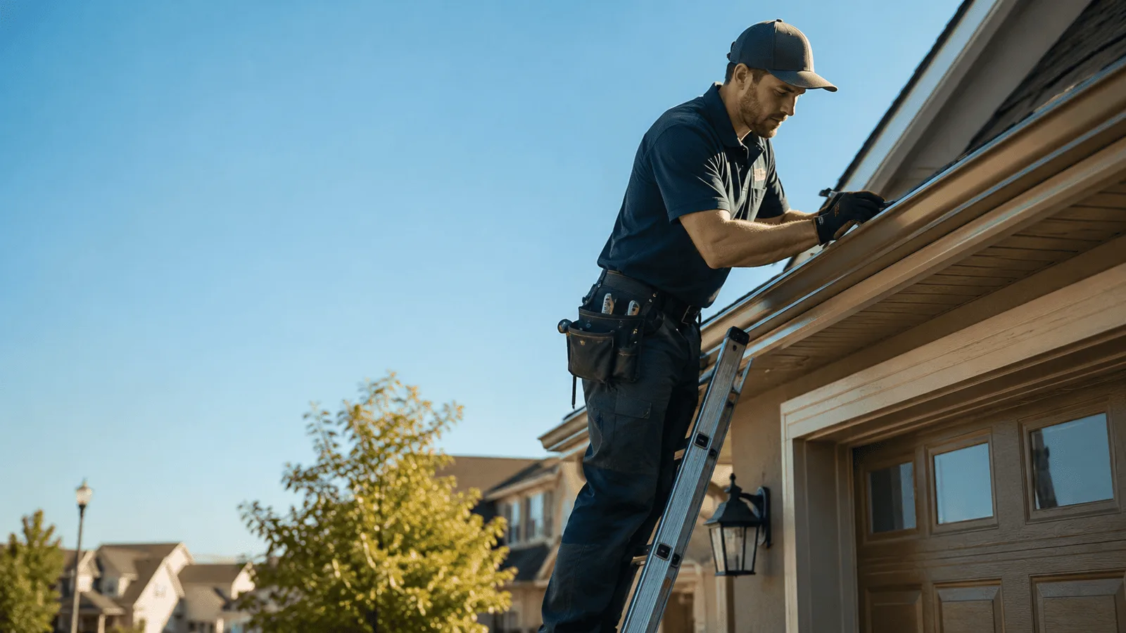 Gutter Repair in Friant, CA near me